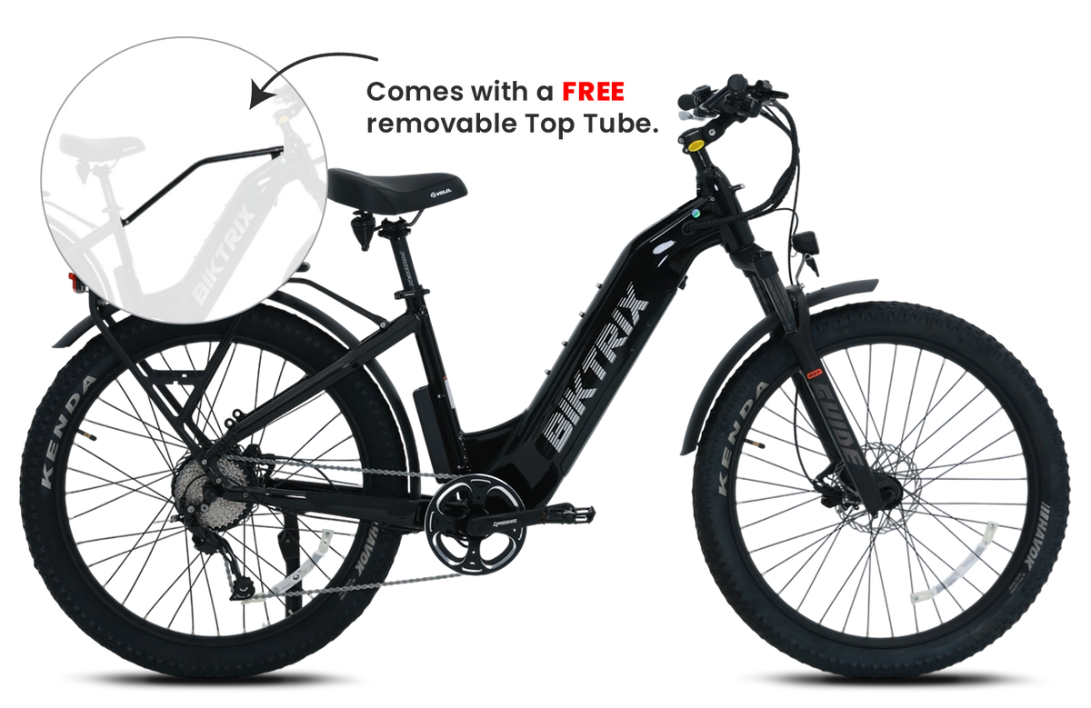 Juggernaut Hub Duo Pro Step-Thru