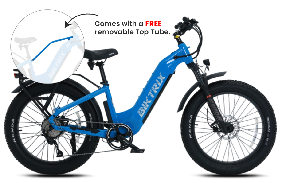 Juggernaut Hub Duo Pro Step-Thru