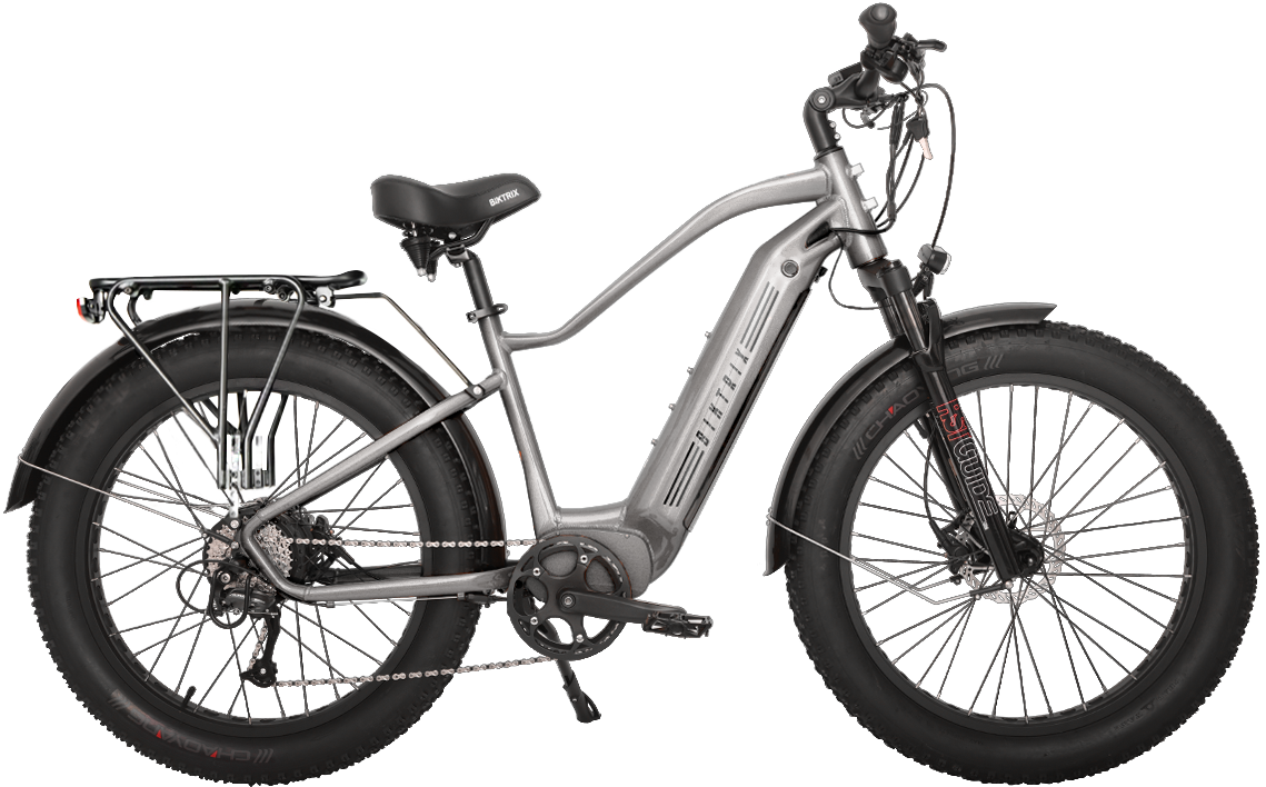 Juggernaut Hub Duo Step-Over | 52V