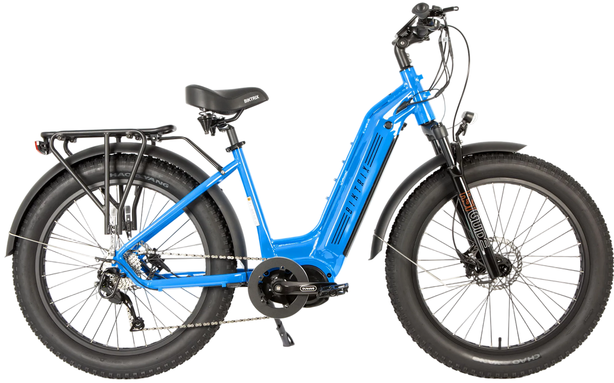 Juggernaut Ultra Duo 4 Step-Thru | 52V