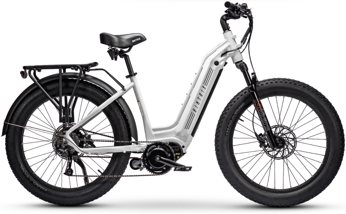 Juggernaut XD Duo Step-Thru