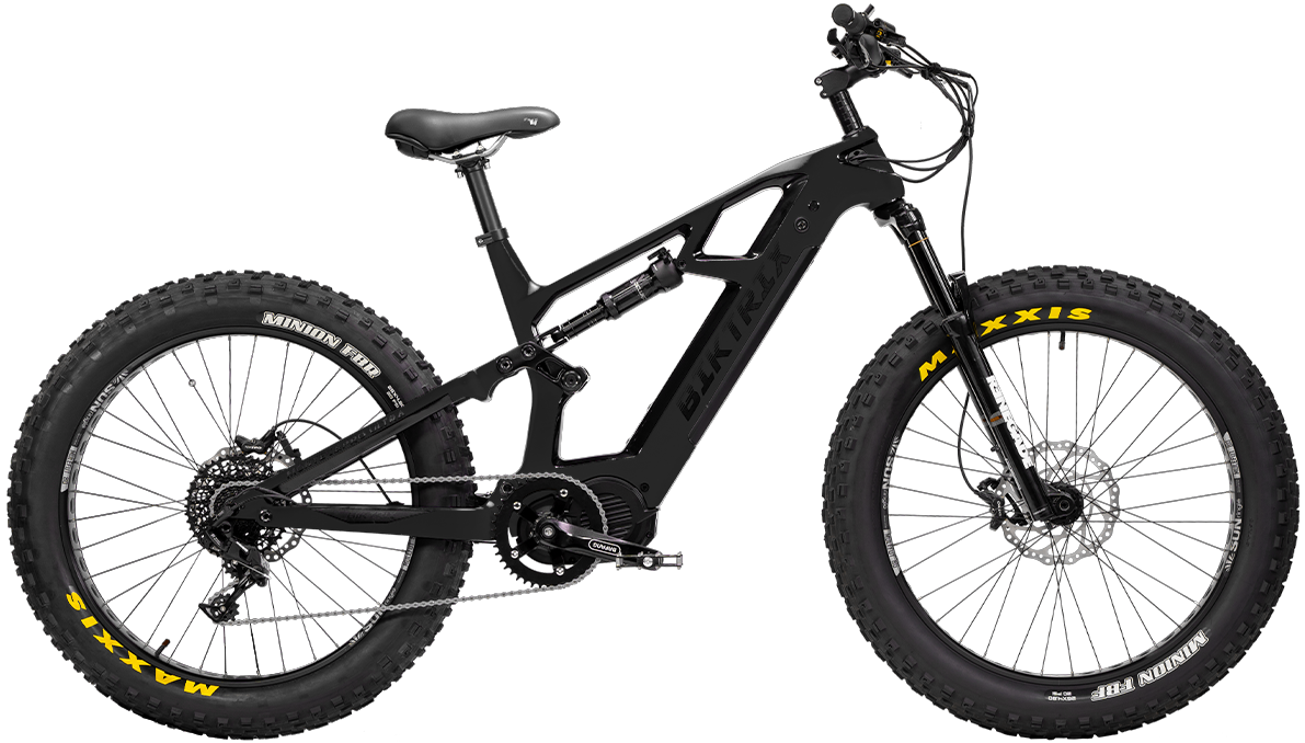 Monte Capro Ultra 2 Fat Tire