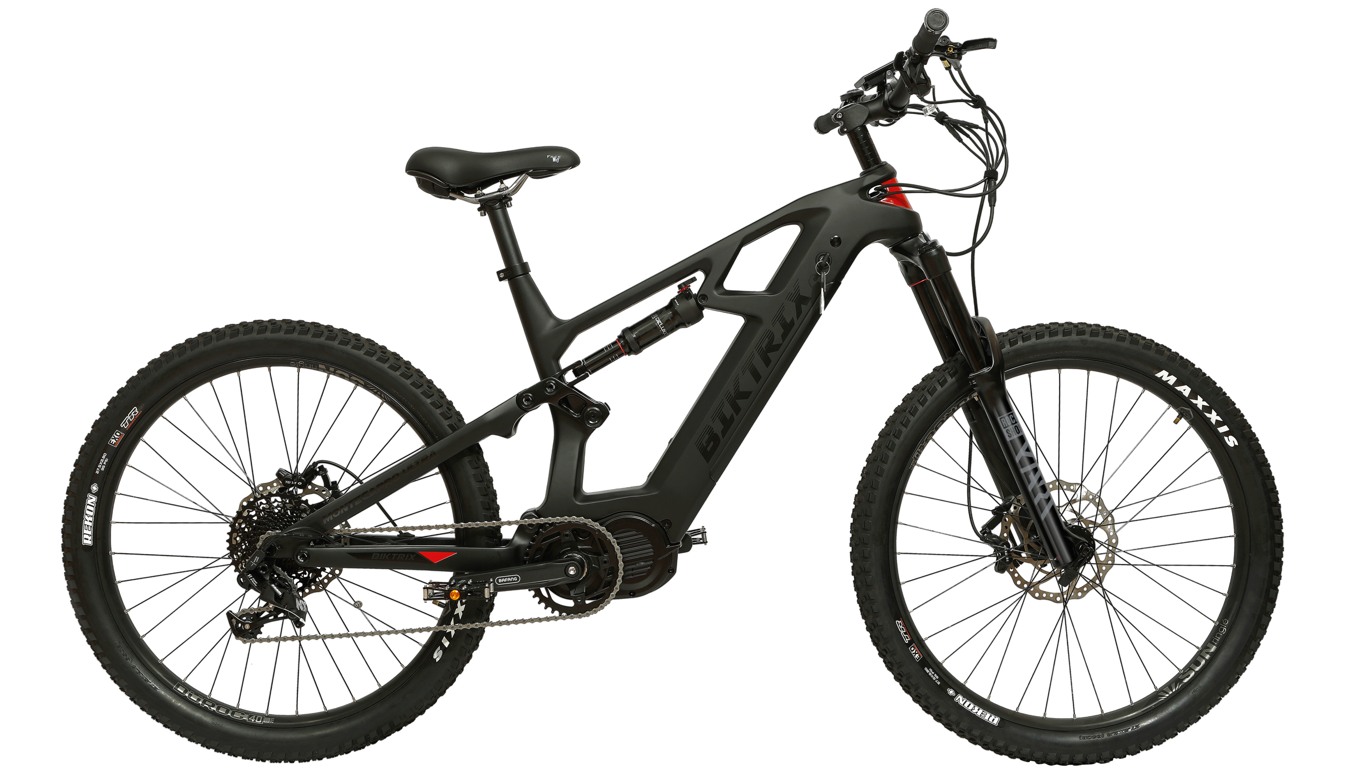 Monte Capro Ultra 2 Boost