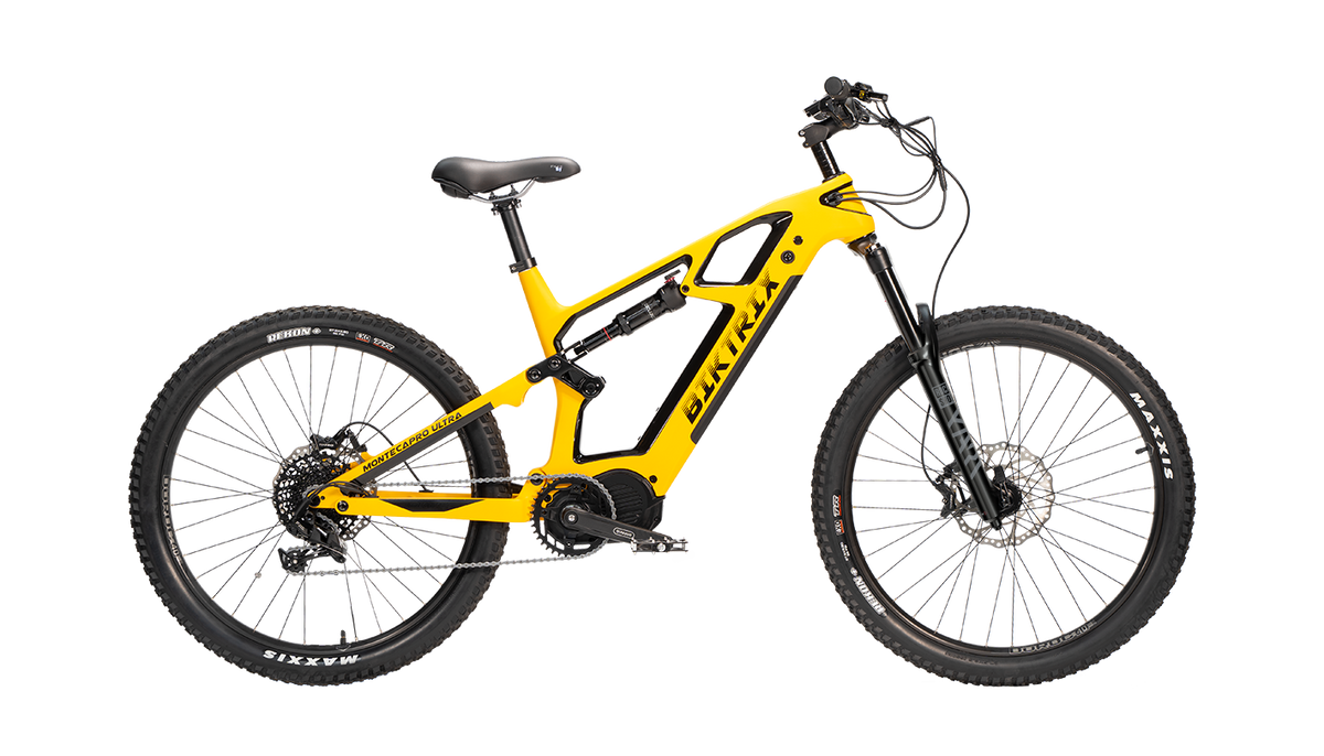 Monte Capro Ultra 2 Boost