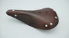 Retro Leather Saddle