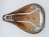 Retro Leather Saddle