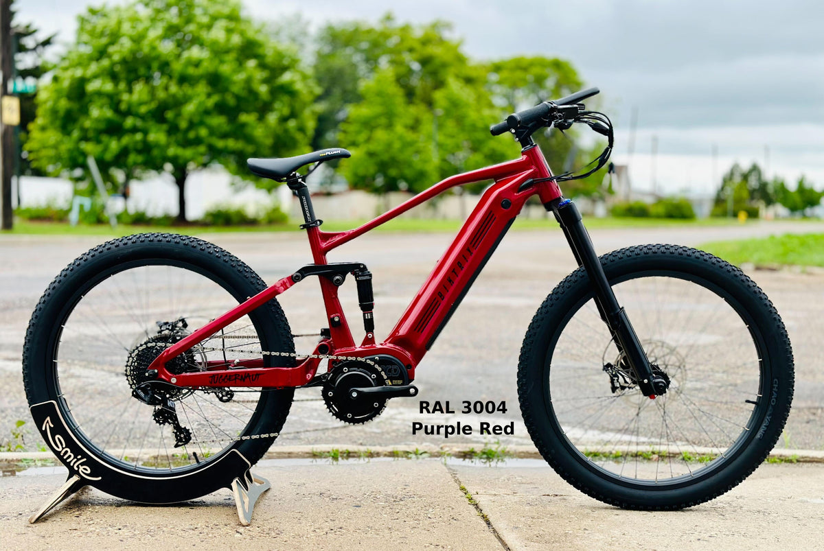 Juggernaut FS XD MTB