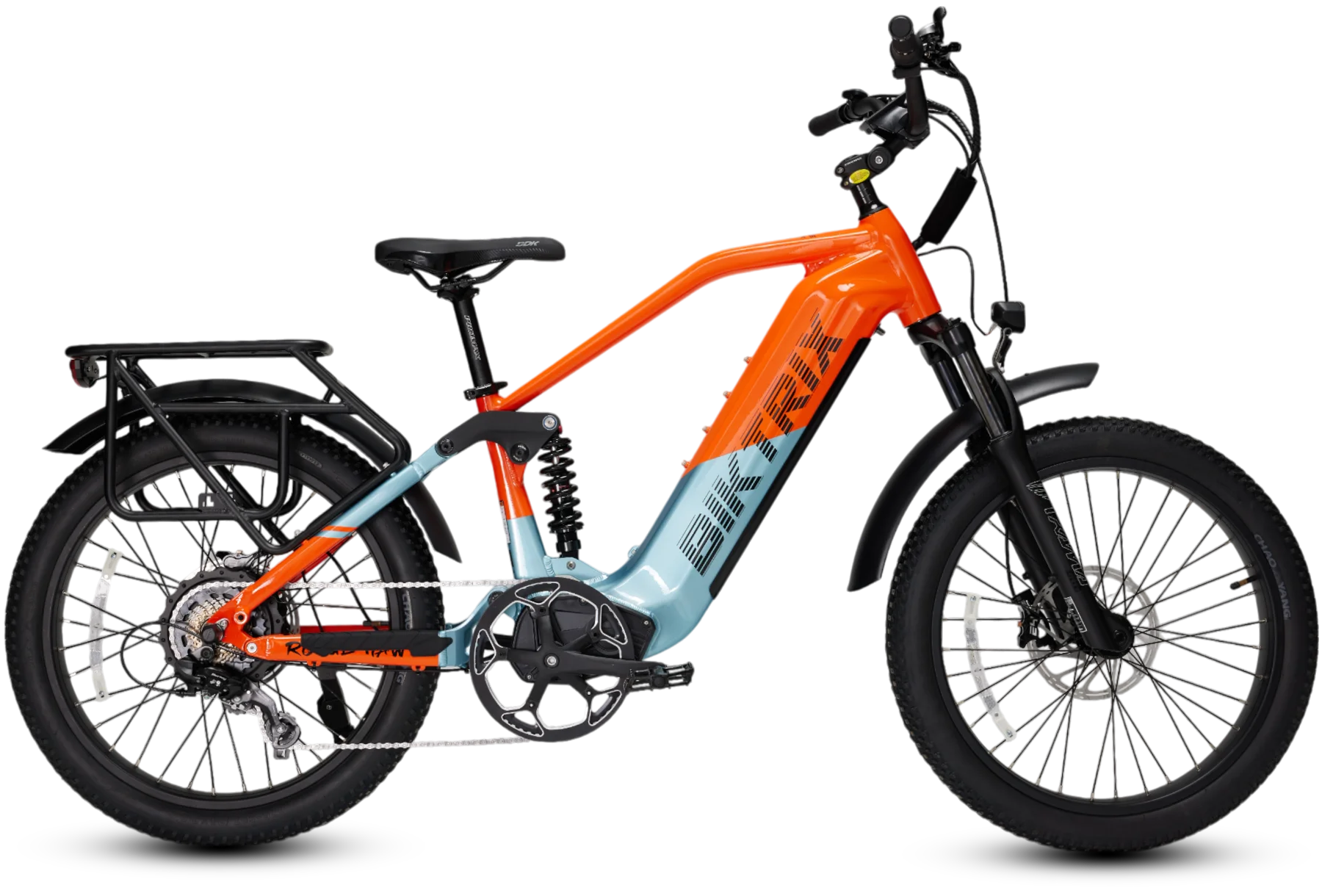 RogueHawk FS Step-Over 2 | 70V