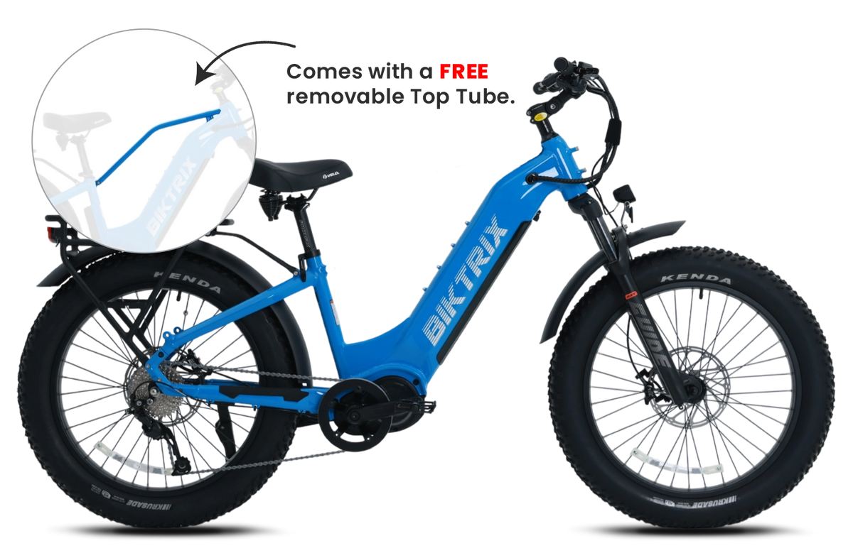 Juggernaut Ultra Duo Pro Step-Thru