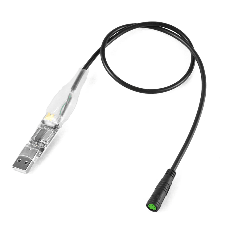 Bafang Programming Cable Accessories Biktrix