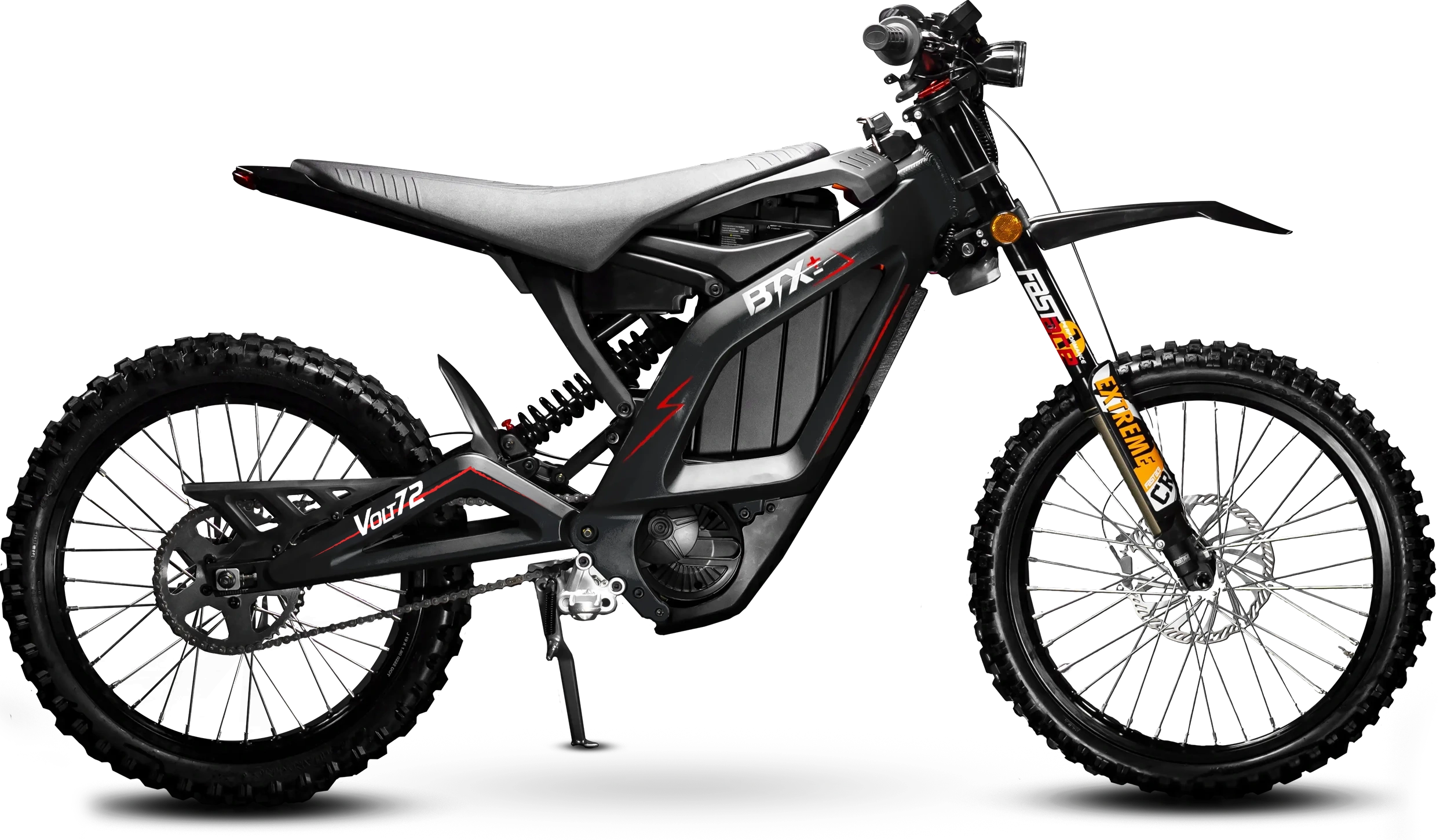 BTX Moto Volt 72