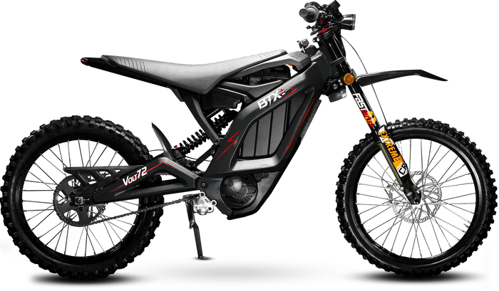 BTX Moto Volt 72