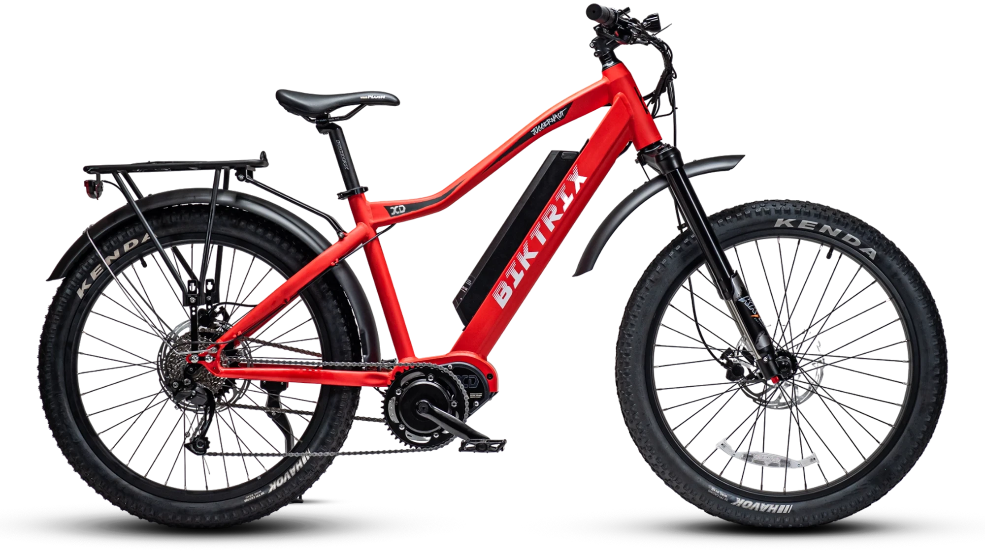 Juggernaut XD Founders Edition Juggernaut Series Biktrix