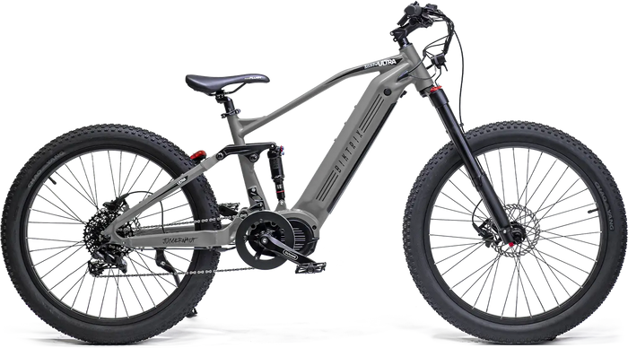 Juggernaut Ultra FS Pro 3 MTB