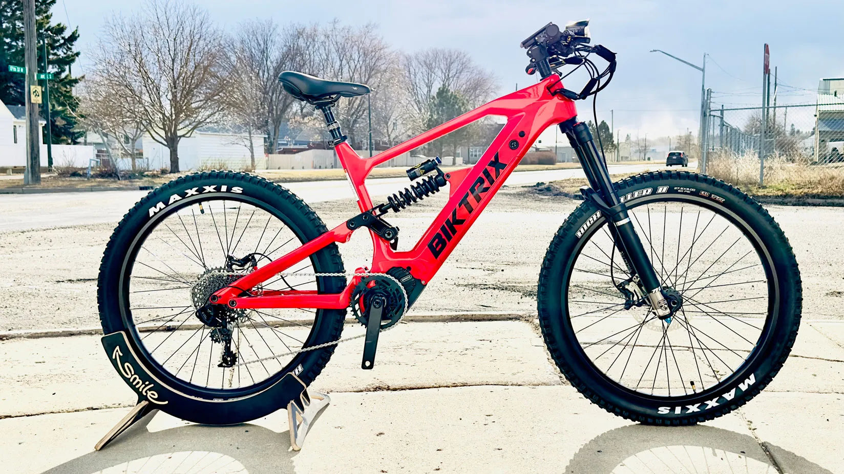 Raptor Monte Capro Lite 19” - Main Image