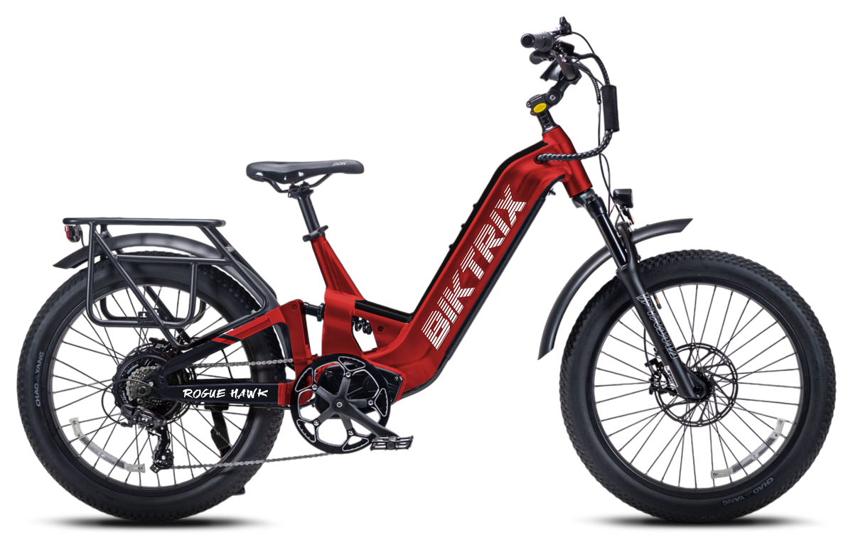 RogueHawk FS Step-Thru | 70V