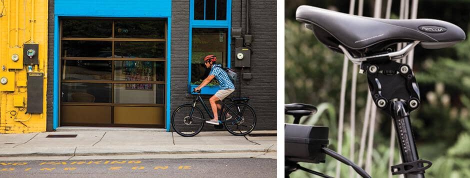 Thudbuster Suspension Seatpost by Cane Creek Accessories Biktrix