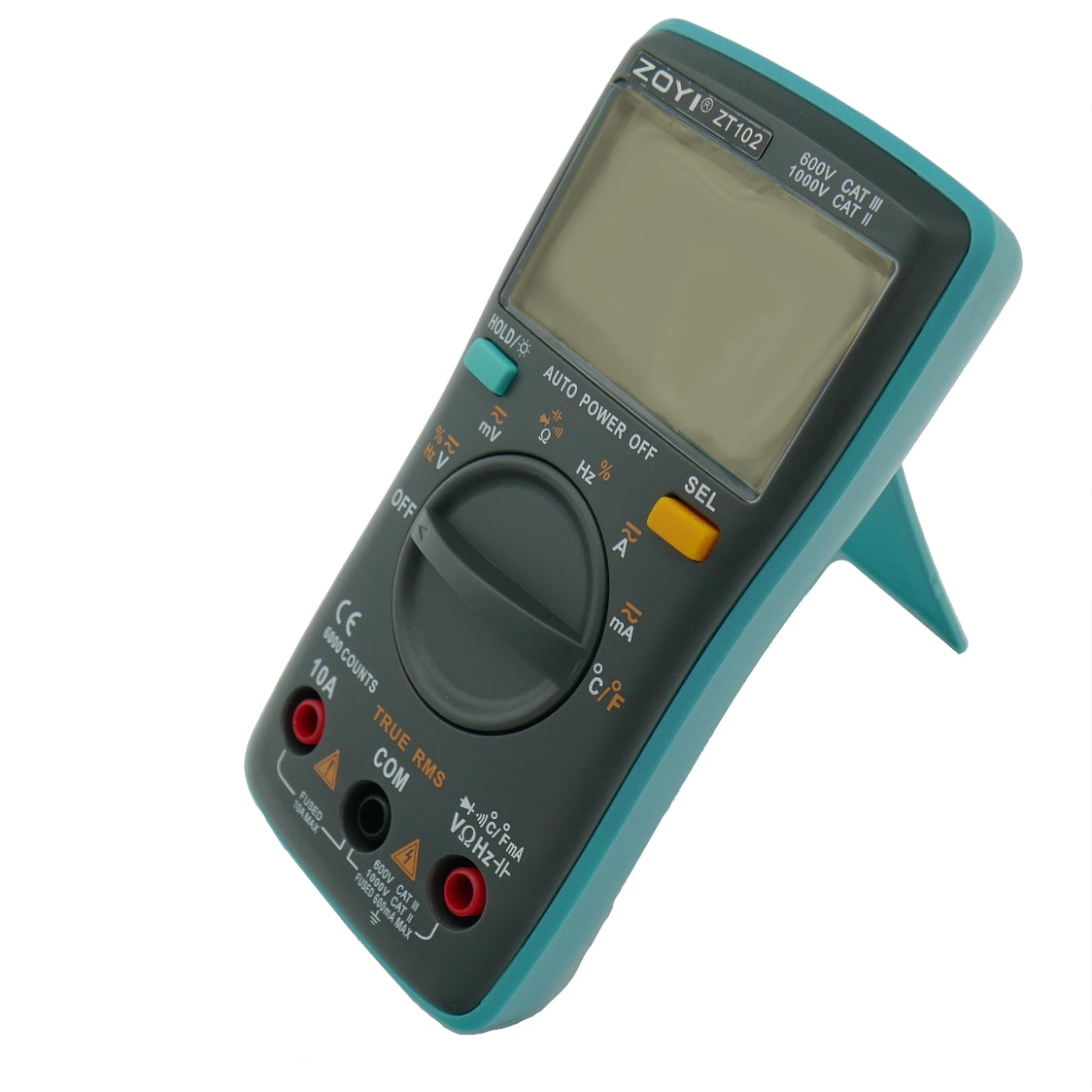 ZOYI ZT102 Digital Multimeter