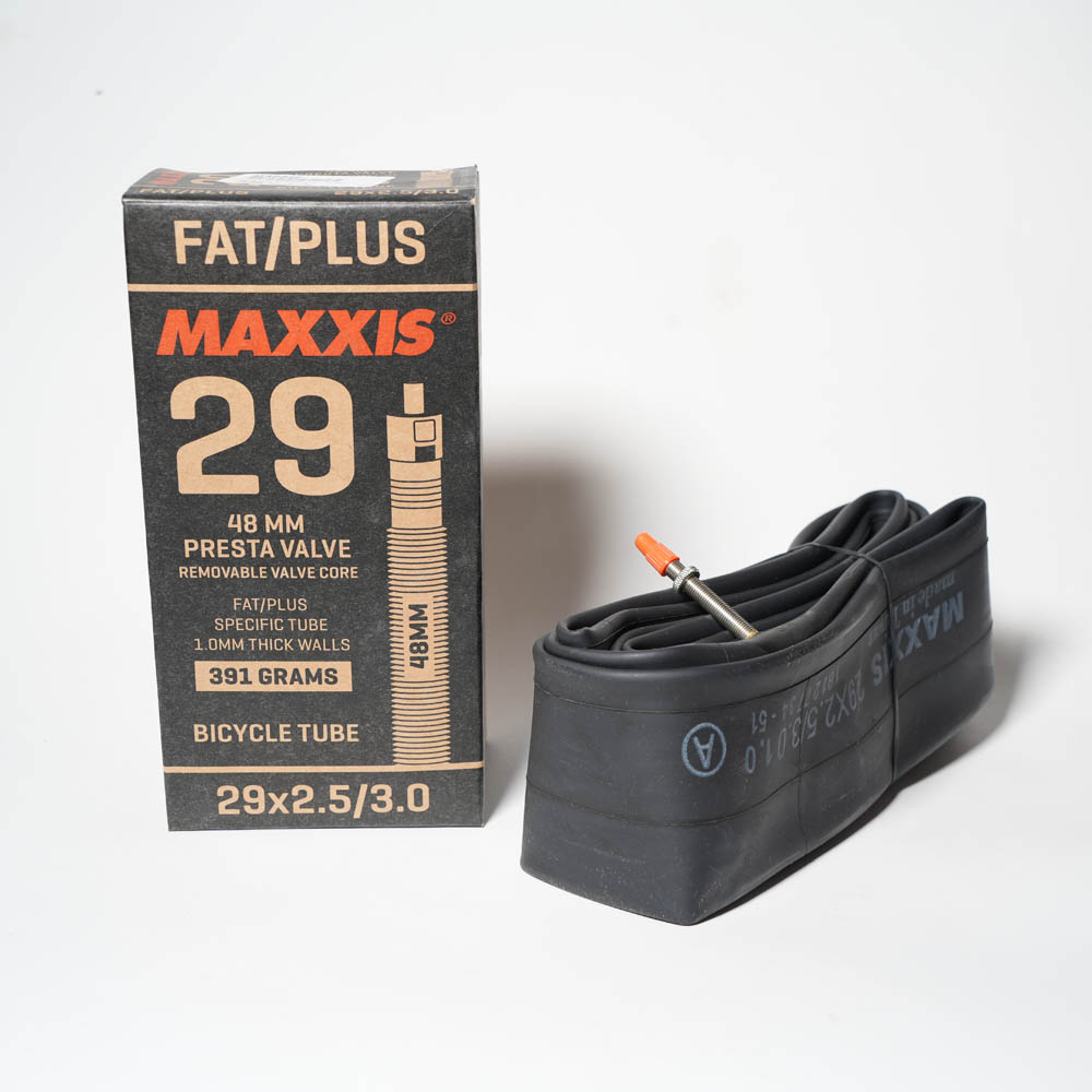 Maxxis Inner Tube 29x3 Presta Valve