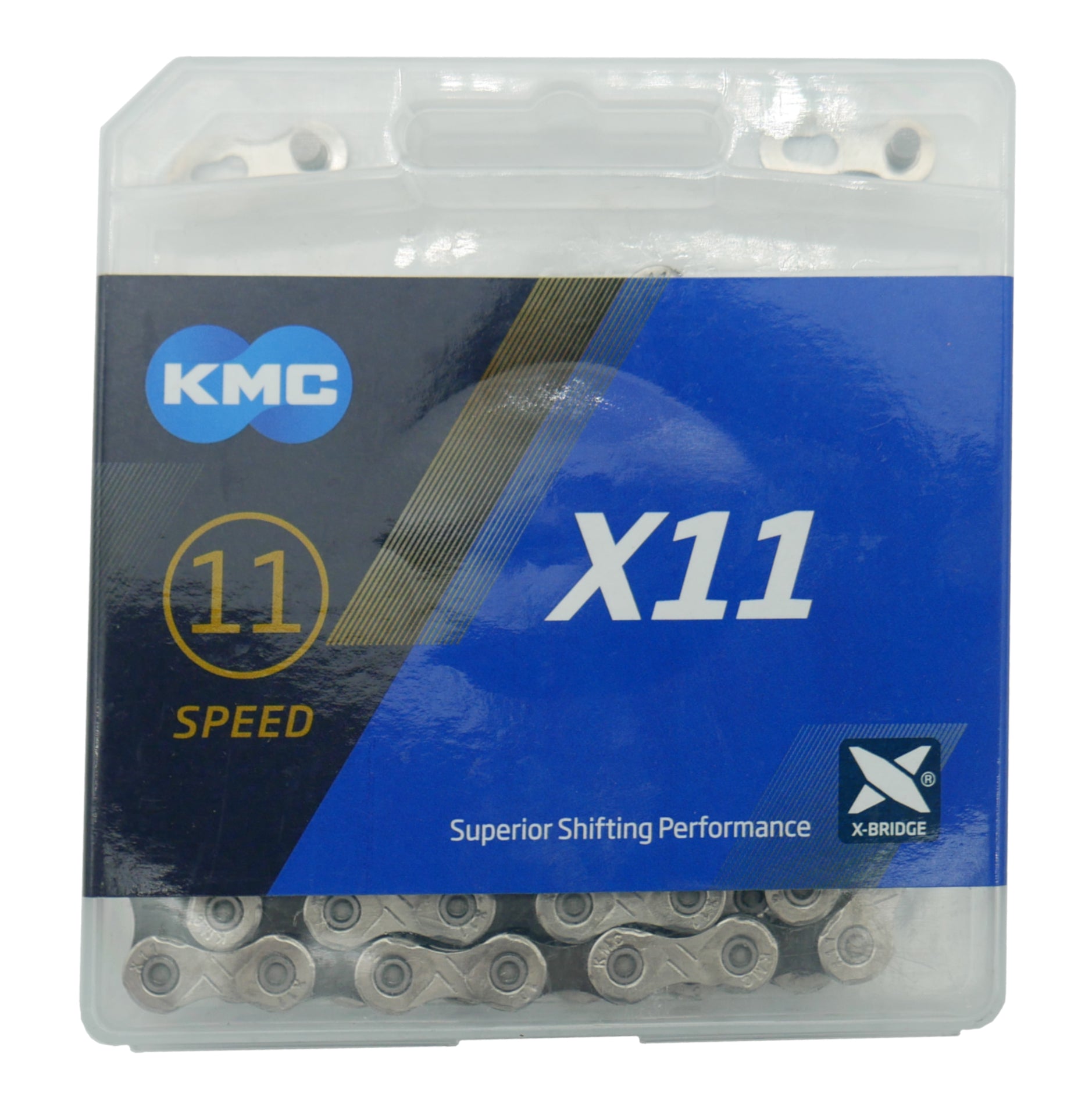 KMC 11 speed chain and quick link