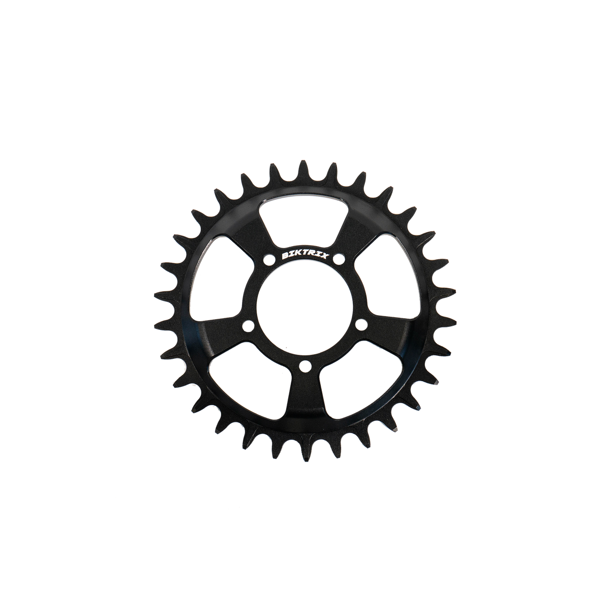 aluminum chainring