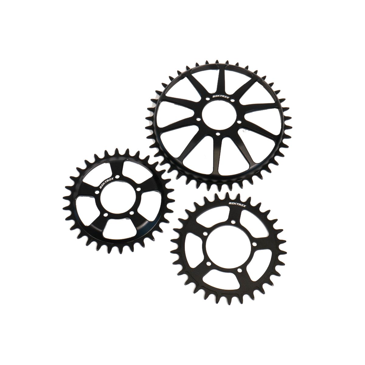 biktrix cnc chainring