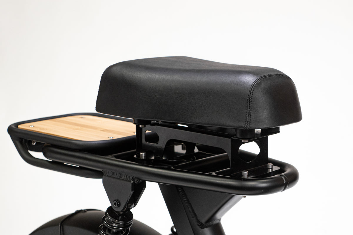 Challenger Seat Riser (With Hardware)