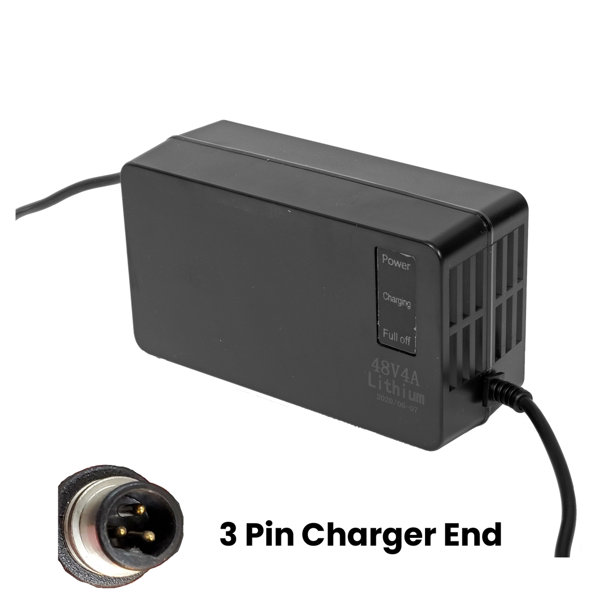 Electric Bike Replacement Charger