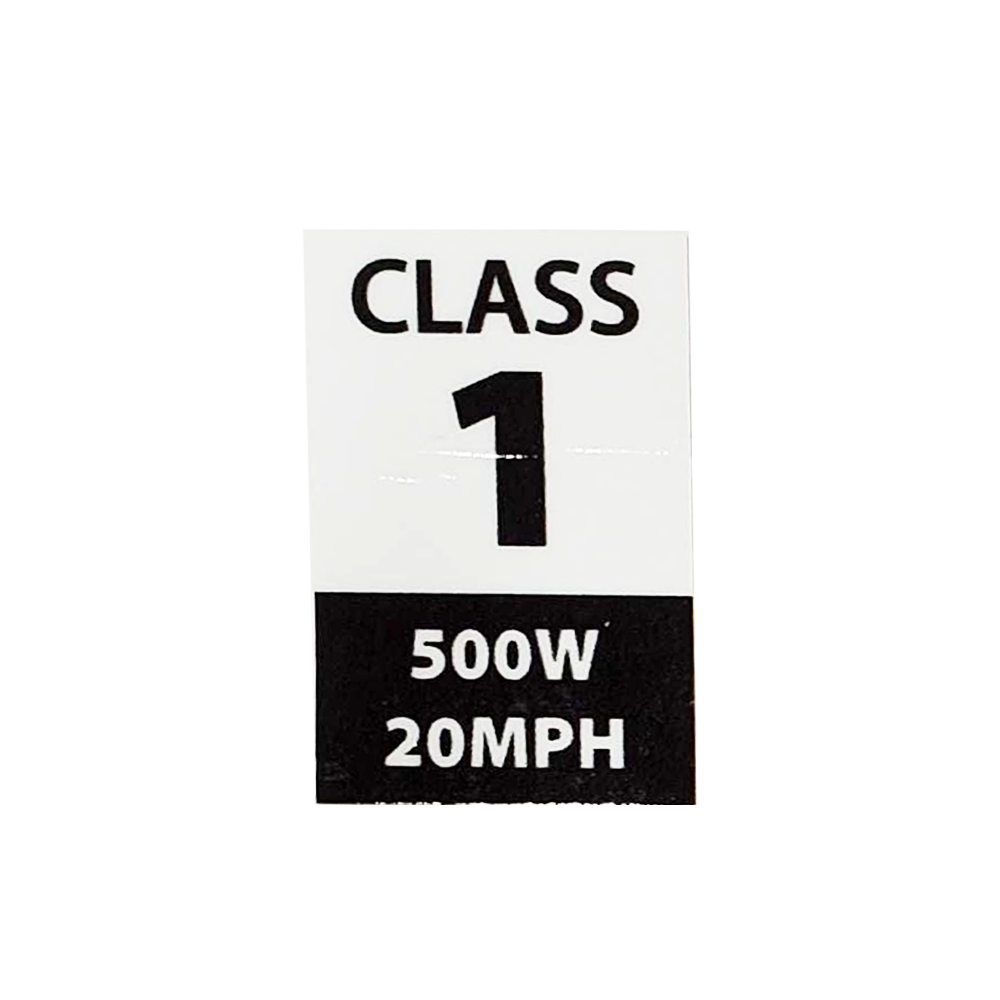Class stickers