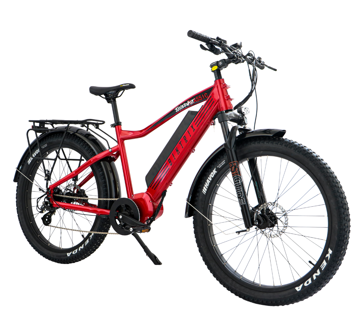 Juggernaut Classic 9