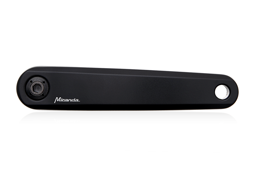 Miranda ISIS Crank Arms Set 150mm Q35