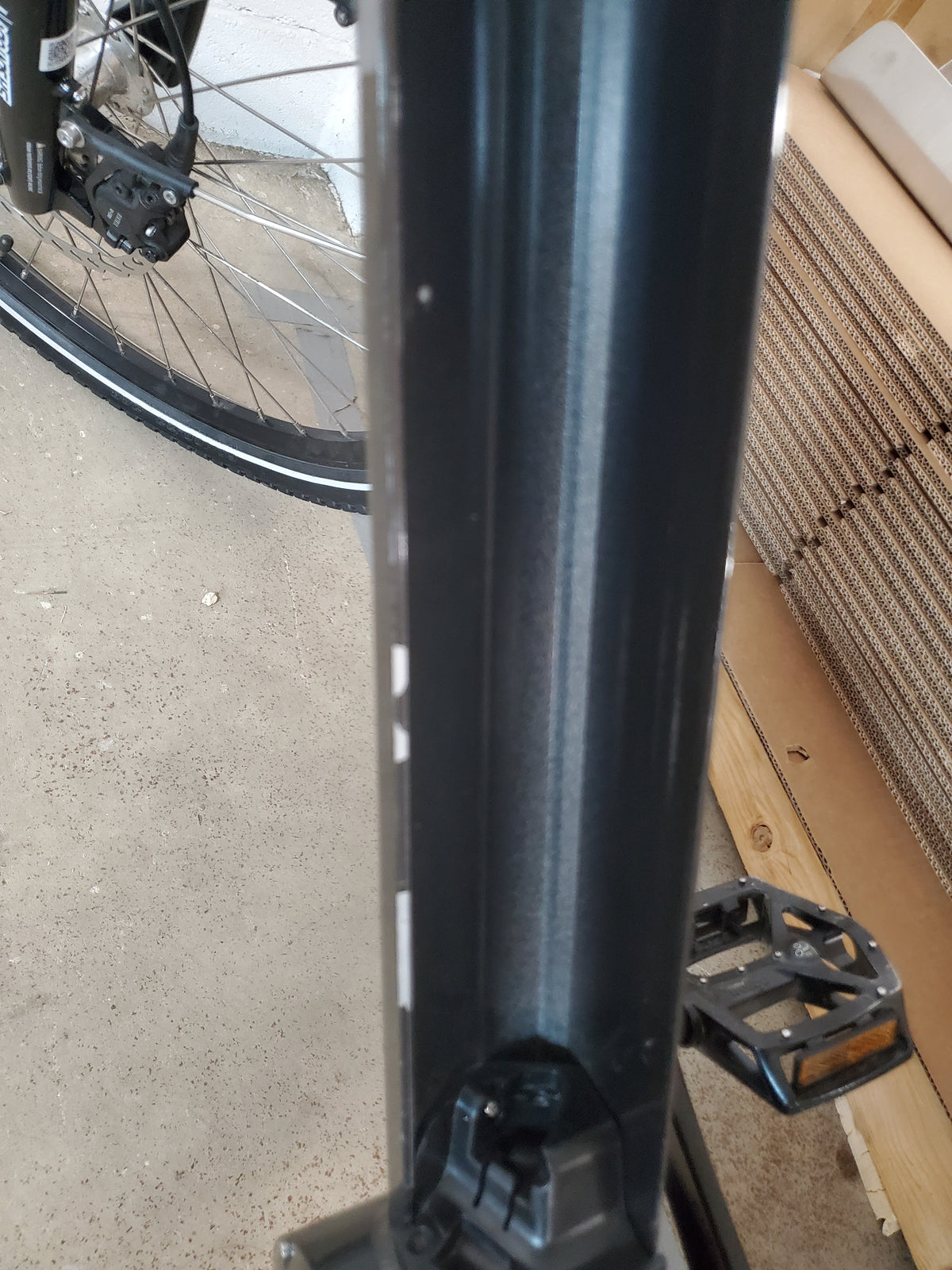 Mineral Grey Stunner Step-Over 5