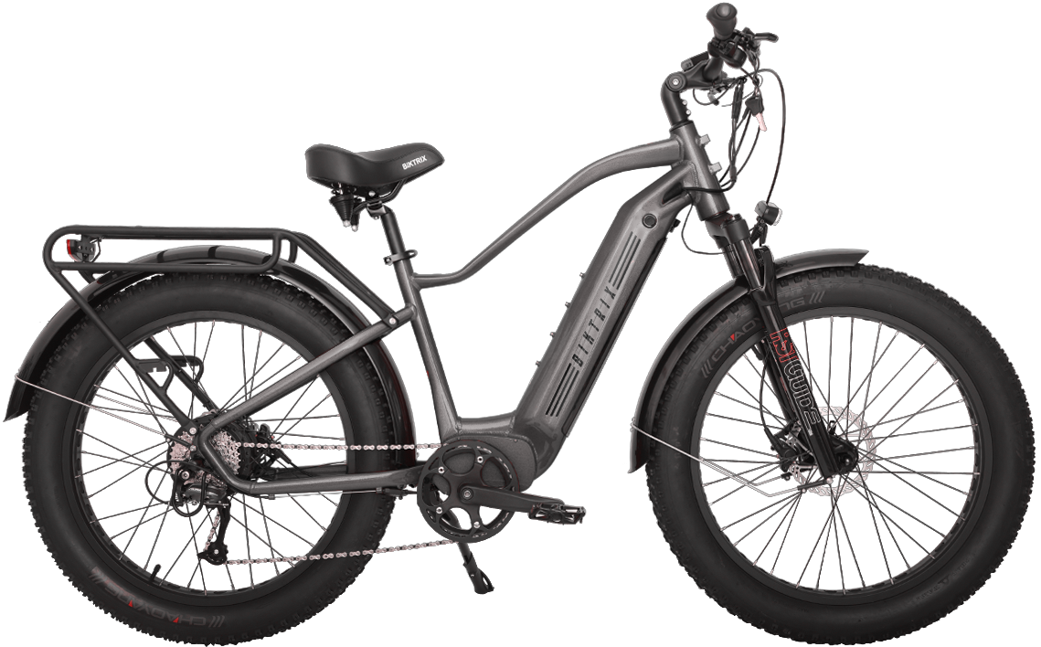 Juggernaut Hub Duo Step-Over | 52V