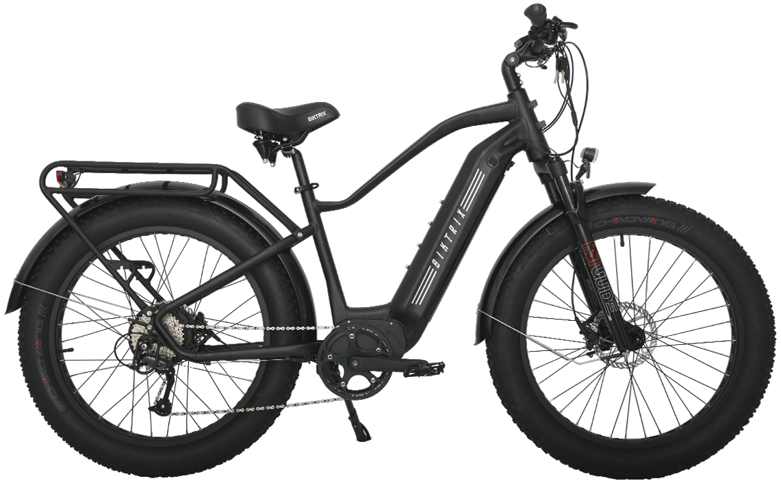 Juggernaut Hub Duo Step-Over | 52V