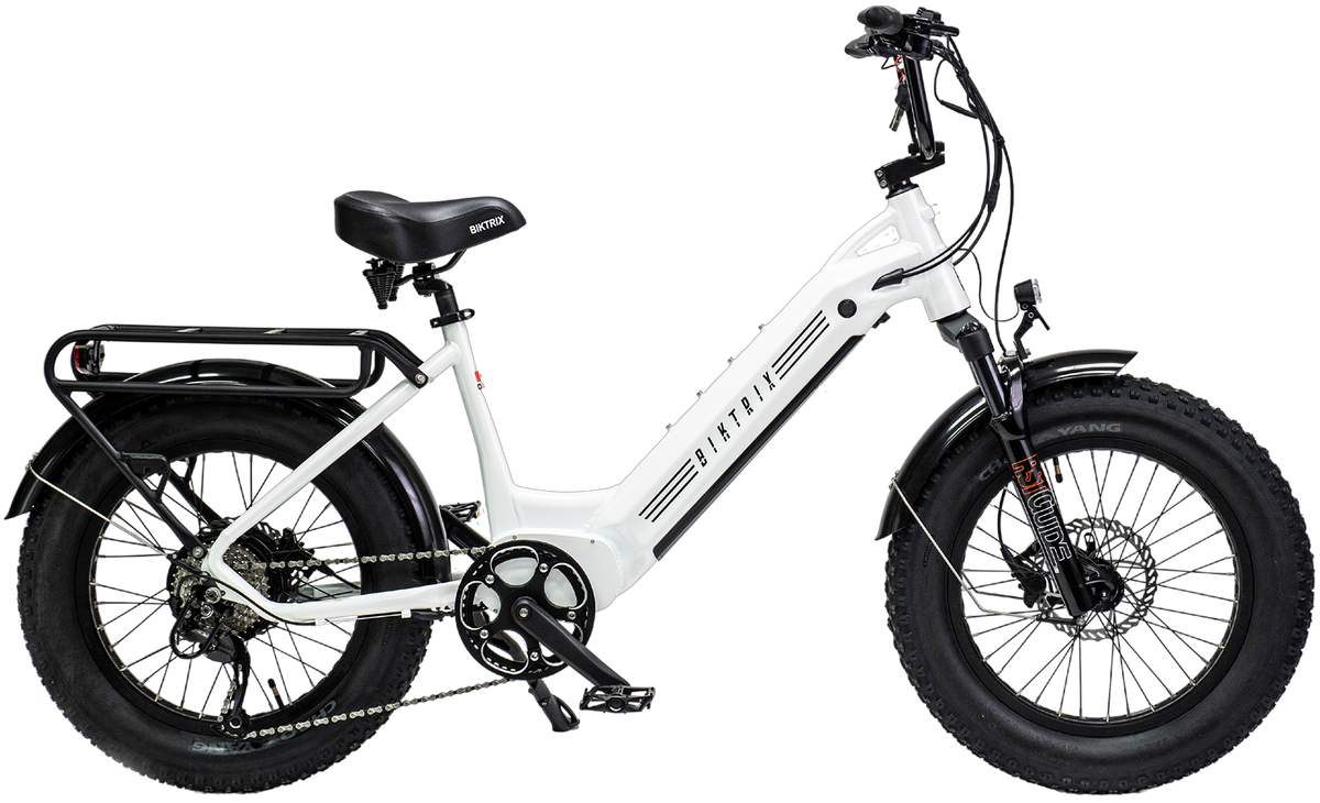 Juggernaut Hub Duo Small Step-Thru | 52V