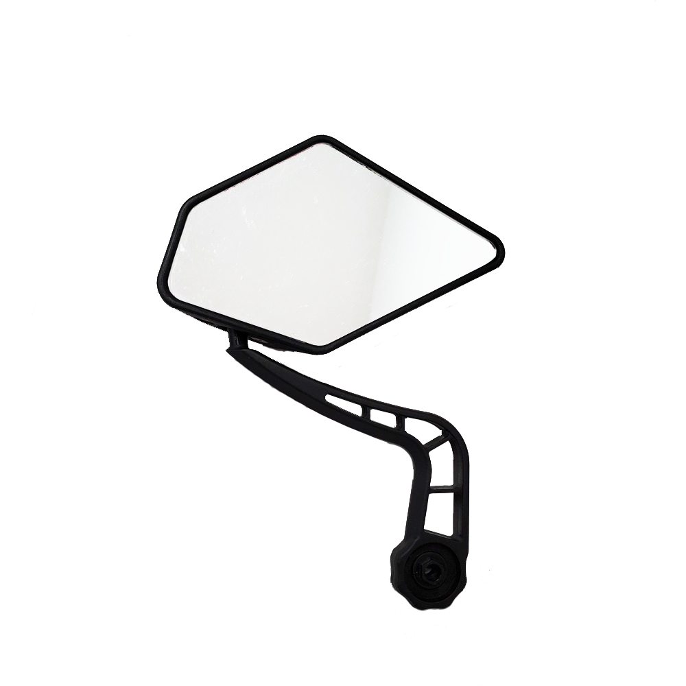 Premium Bar End Rearview Bike Mirror Set
