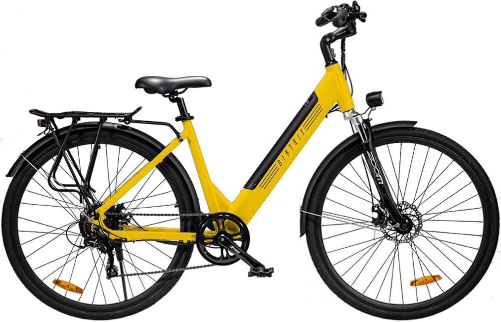 Swift Lite Step-Thru Biktrix Electric Bikes - Main Image