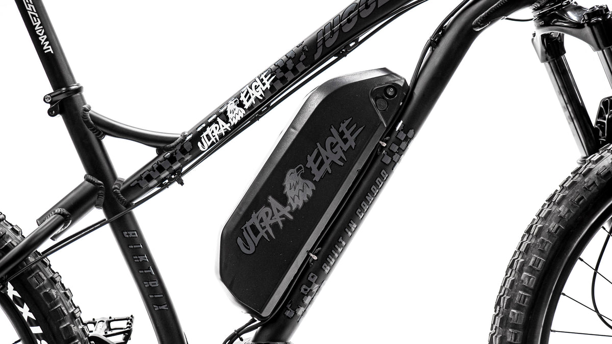 Built in Canada - Ultra Eagle Battery