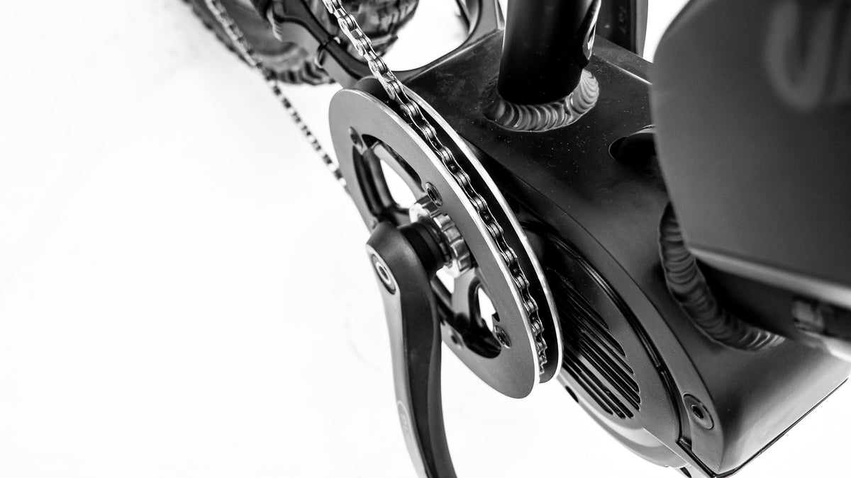 Biktrix Ultra Eagle Bafang Ultra Mid-Drive Motor