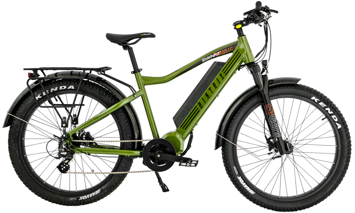 Juggernaut Classic 9