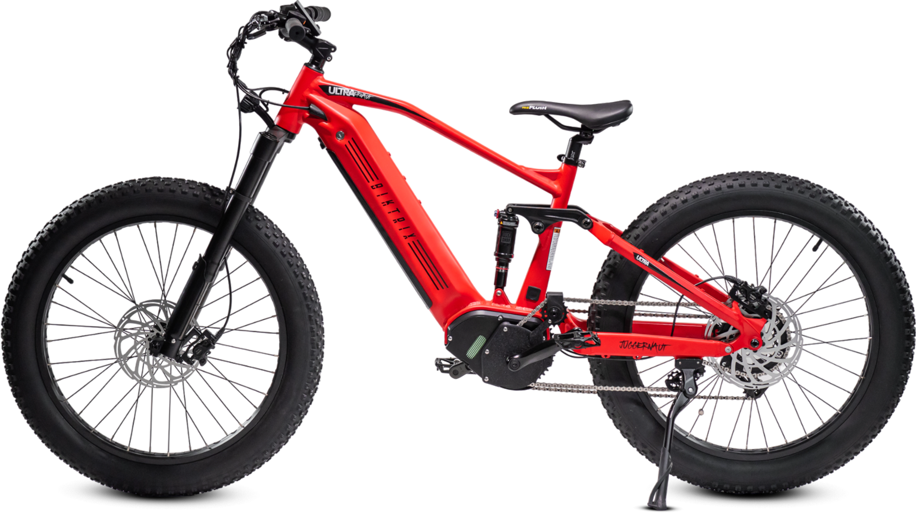 Juggernaut FS XD | Spare Parts