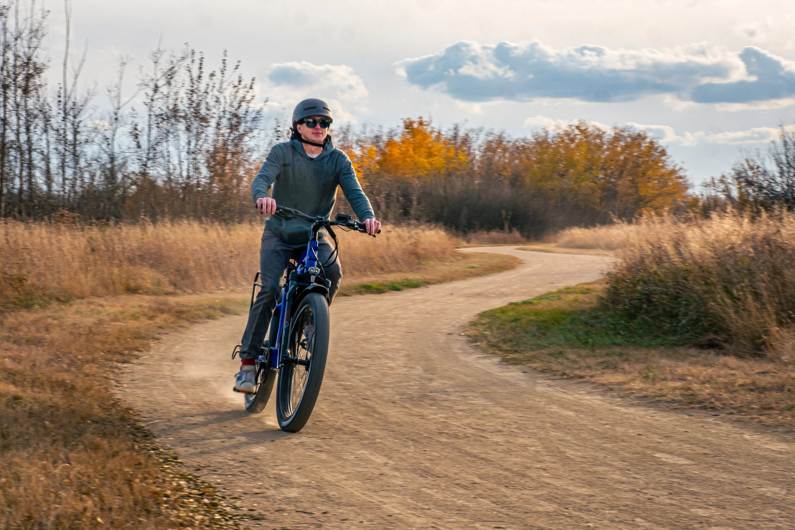 Fat Tire Electric Bikes