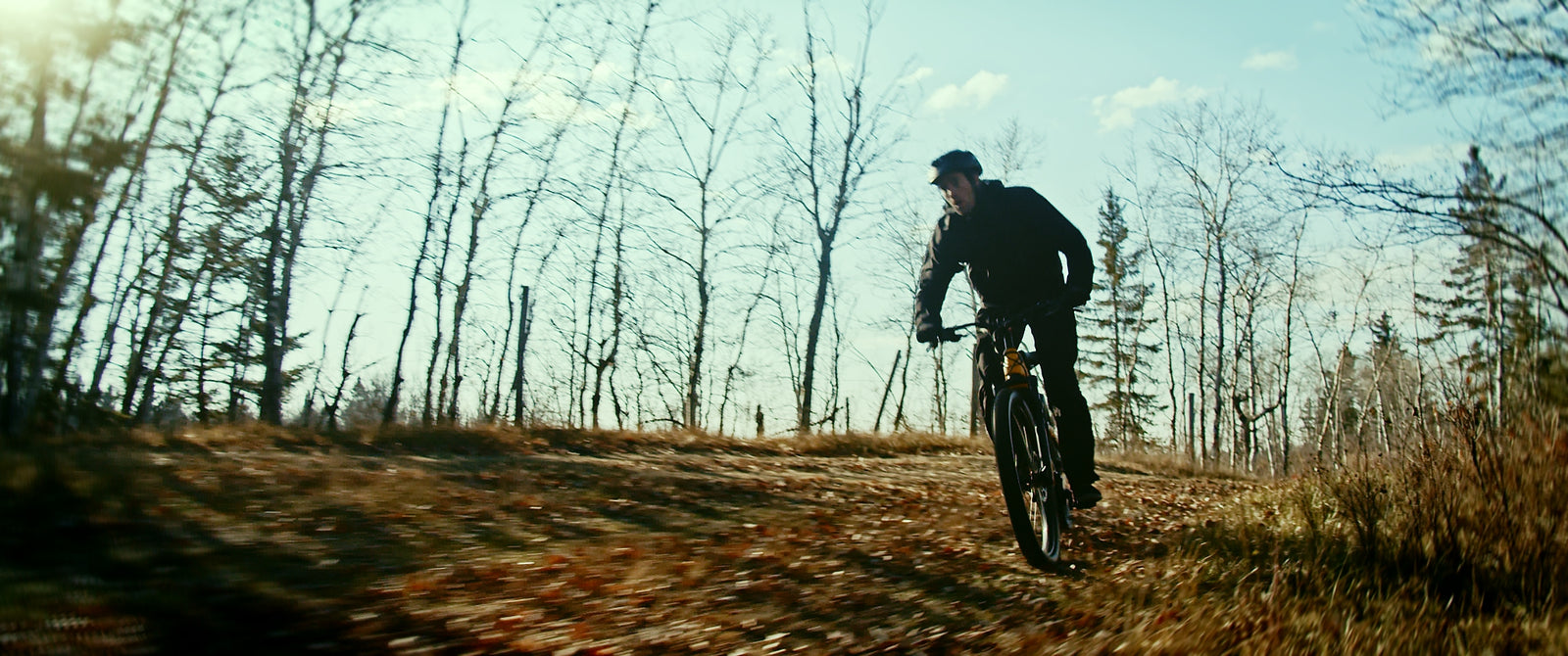 Full-Suspension Electric Bikes