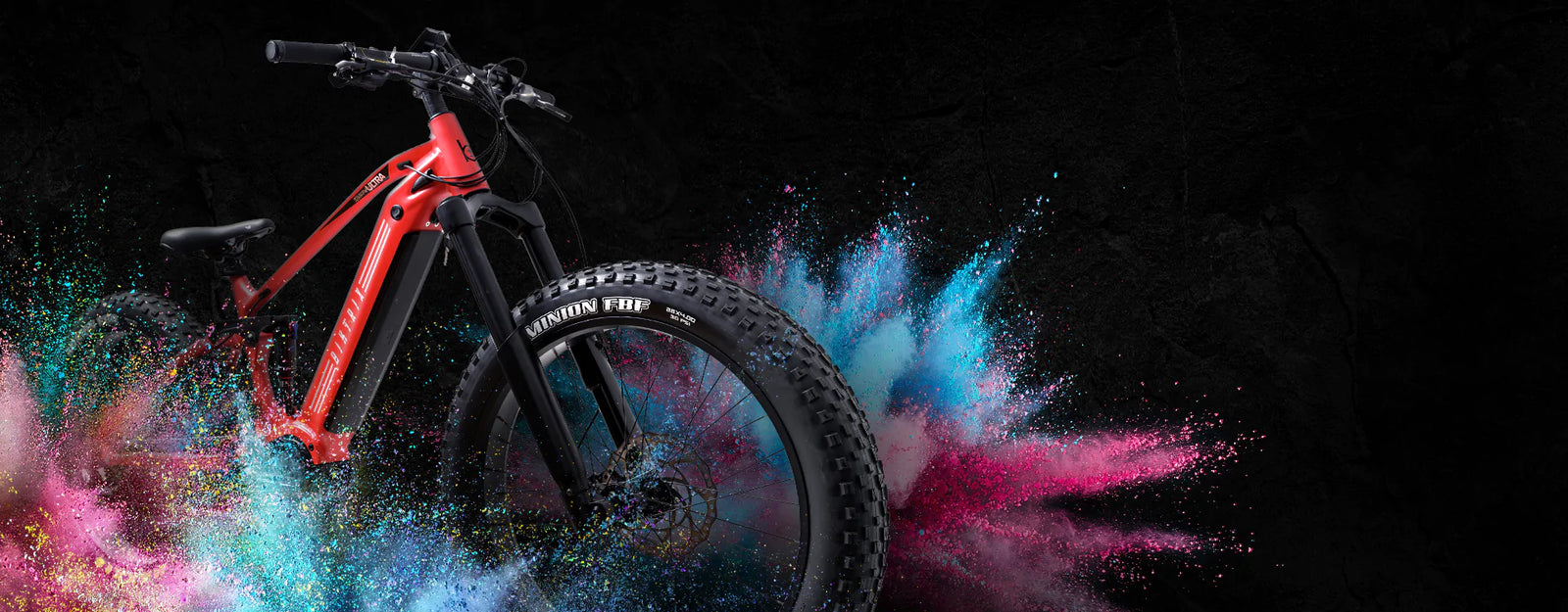Custom Electric Bikes