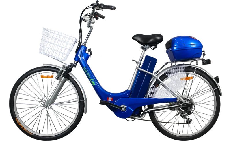 Biktrix City | Spare Parts
