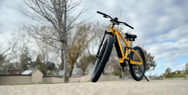 Featured Electric Bikes