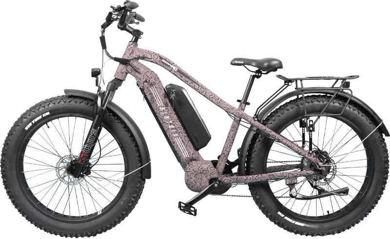 Juggernaut HD Duo | Spare Parts