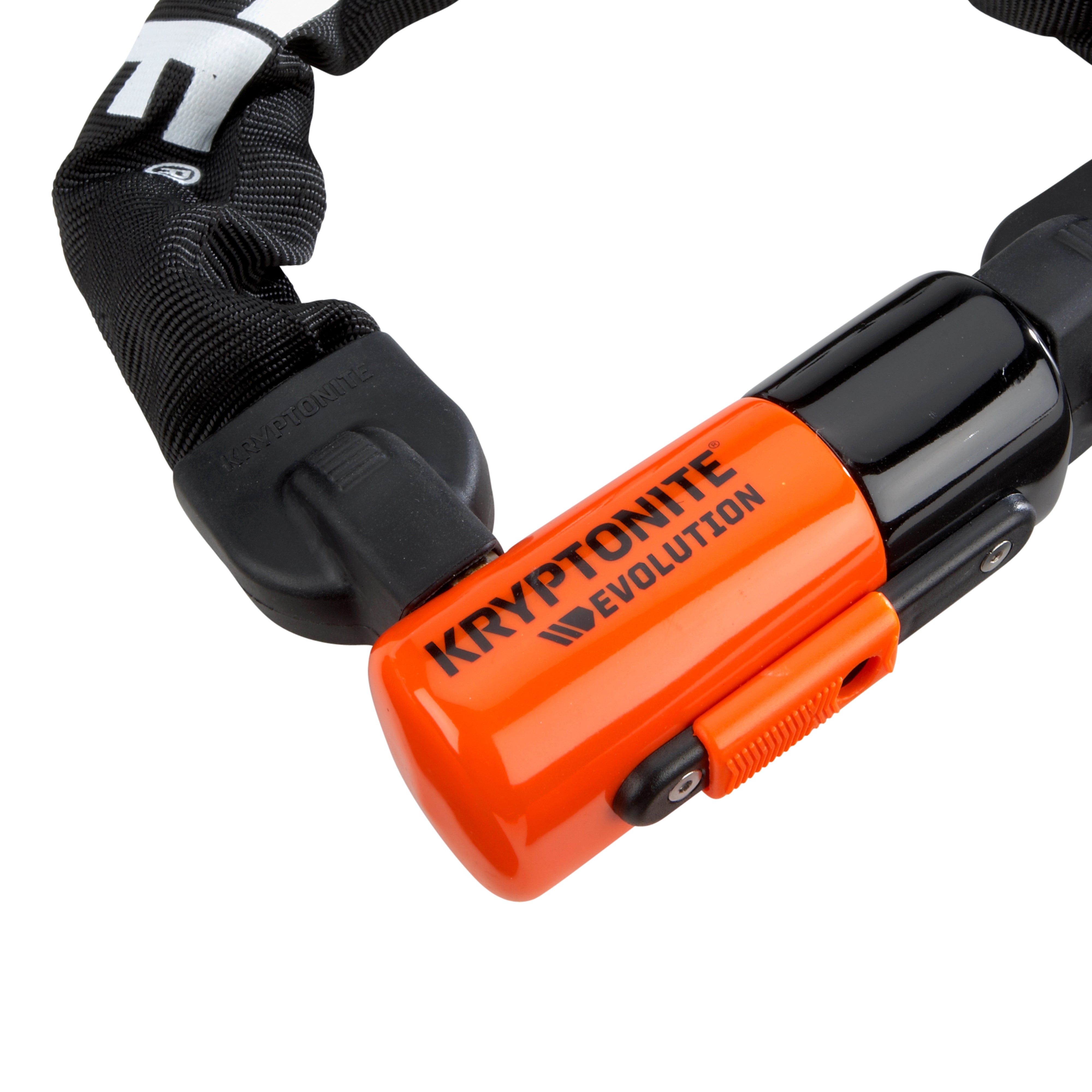 Kryptonite Evolution Chain Lock | Electric Bike Locks - Biktrix