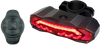 Wireless Tail Light with Brake Light, Turn Signal & Anti Theft Alarm