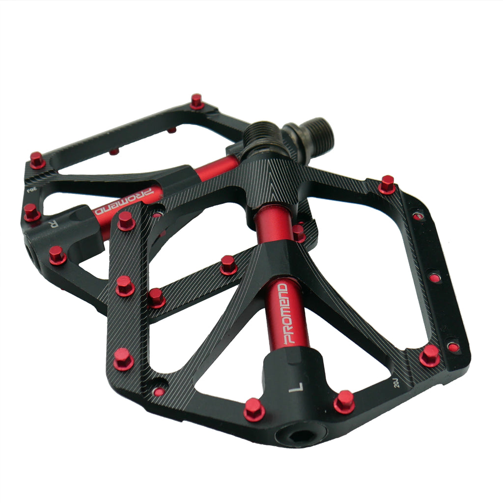 Promend Aluminum Sealed Bearing Pedals